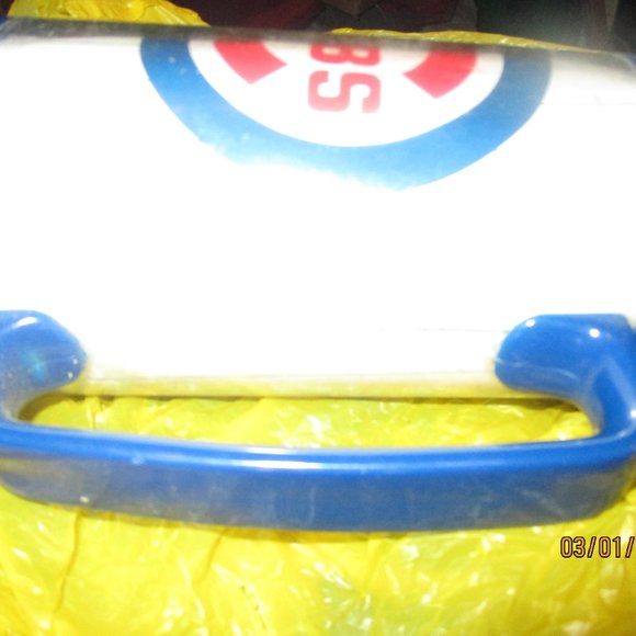 Chicago Cubs Old Style Vintage Tall Stein - Picture 5 of 8